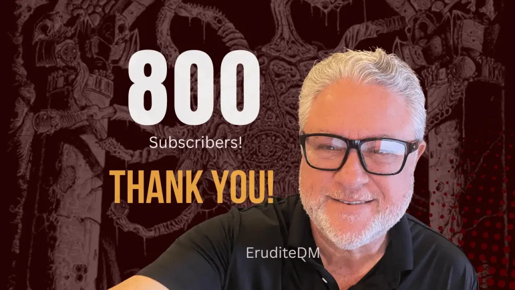 My YouTube Channel Hit 800 subscribers!