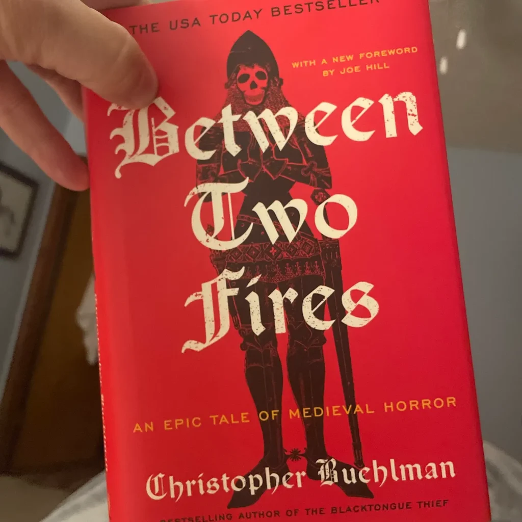 Pick up Between Two Fires