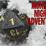 Monday Night Adventures NPCs