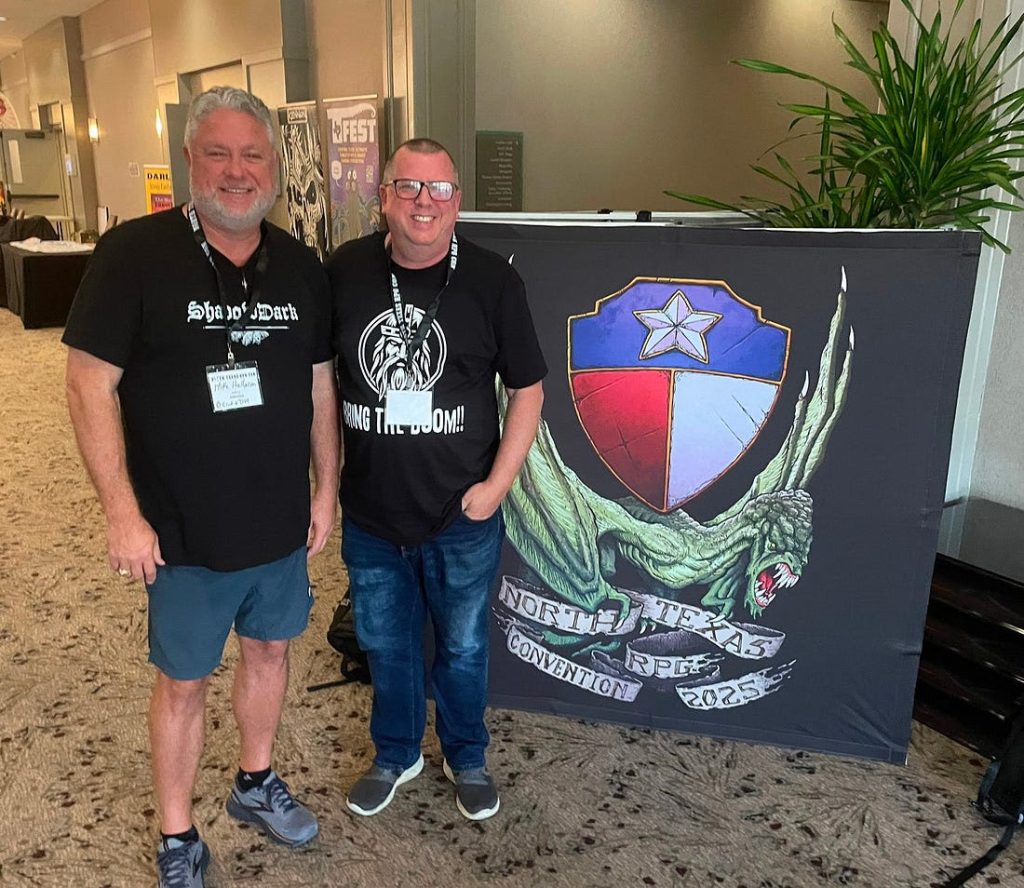 North Texas RPG 2025 was a hit!