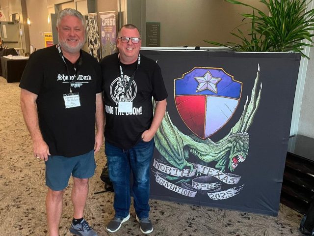 North Texas RPG 2025 was a hit!