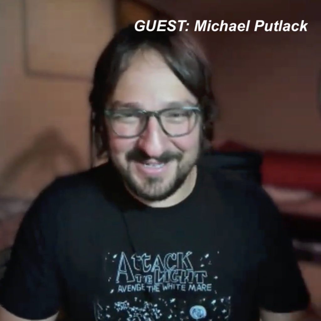 Avenge the White Mare for Shadowdark with Michael Putlack