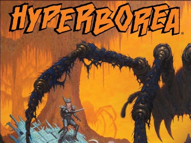 Exploring the Hyperborea 3e Gazeteer
