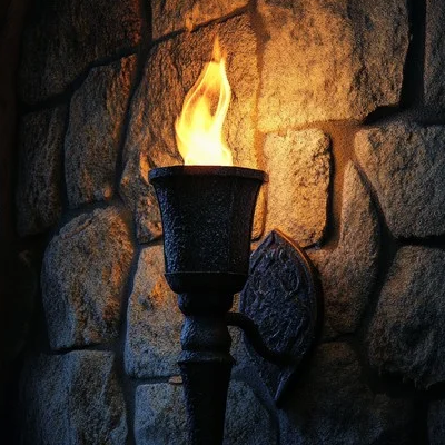 Thinking About Light in Shadowdark