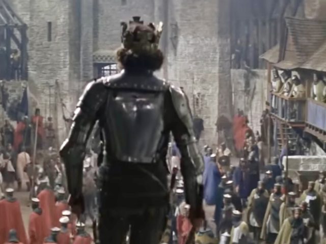 Awesome medieval melee combat in RPGs