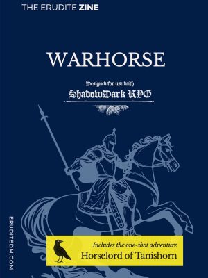 EdruditeZine - Warhorse