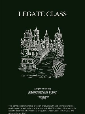 Legate Class