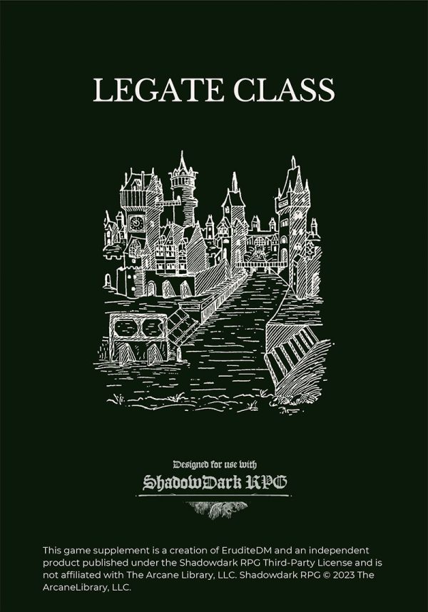 Legate Class