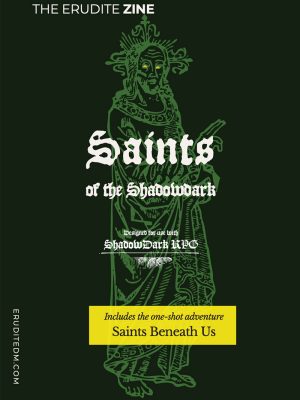 Saints of the Shadowdark