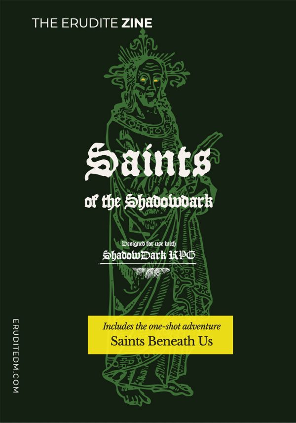 Saints of the Shadowdark