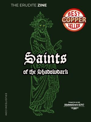 Saints of the Shadowdark